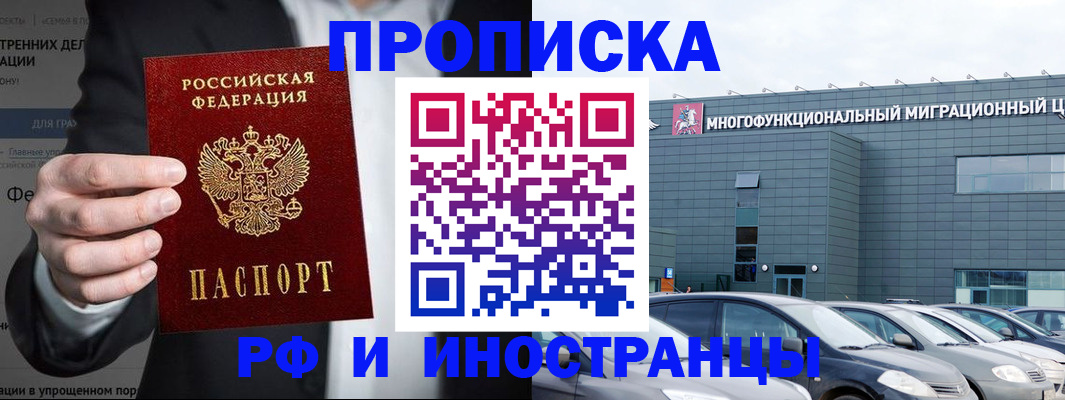 прописка штамп в Курской области